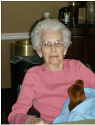 Monica Wheeler Grandmother